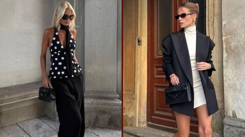 От горохового принта до пижамного стиля: 8 главных трендов лета 2026