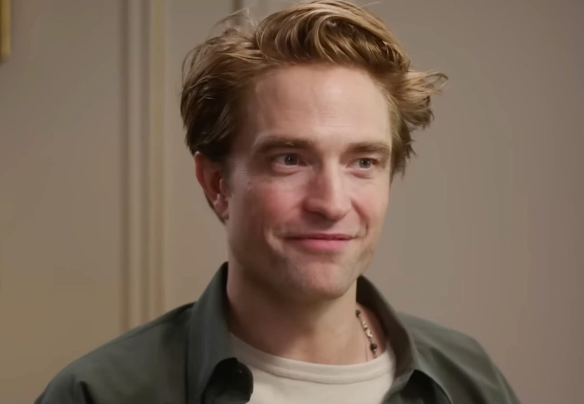 Роберт Паттинсон выступил за раздельный счёт на свиданиях