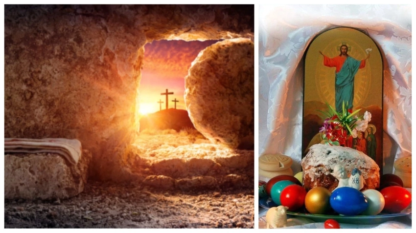 В чем смысл Светлой Пасхи, и как правильно ее отмечать