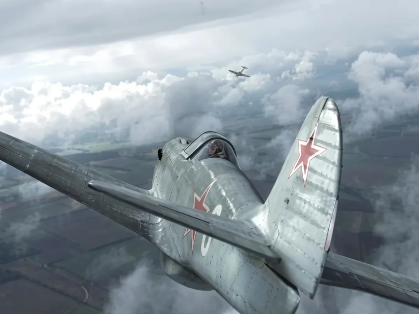 Освободители. Истребители