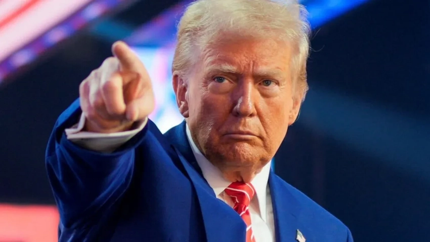 Трамп назвал «абсолютно незаконными» живые щиты иранцев вокруг электростанций