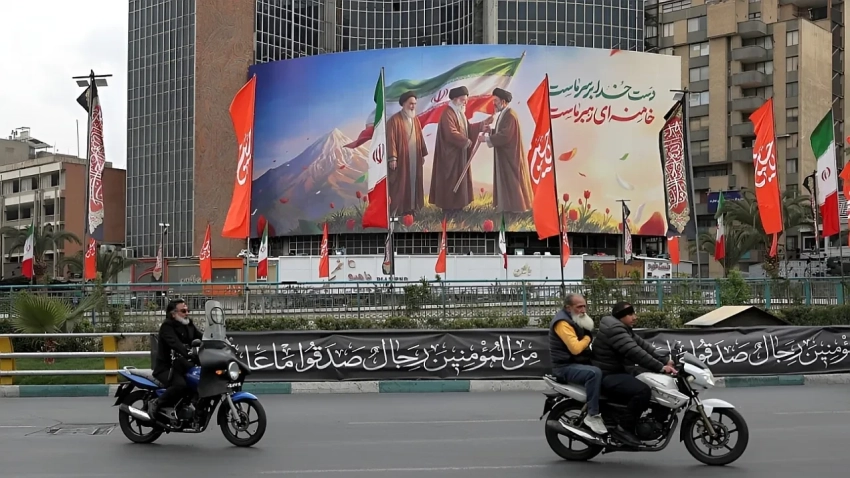 В Европе «вздохнули с облегчением», узнав о перемирии Ирана и США